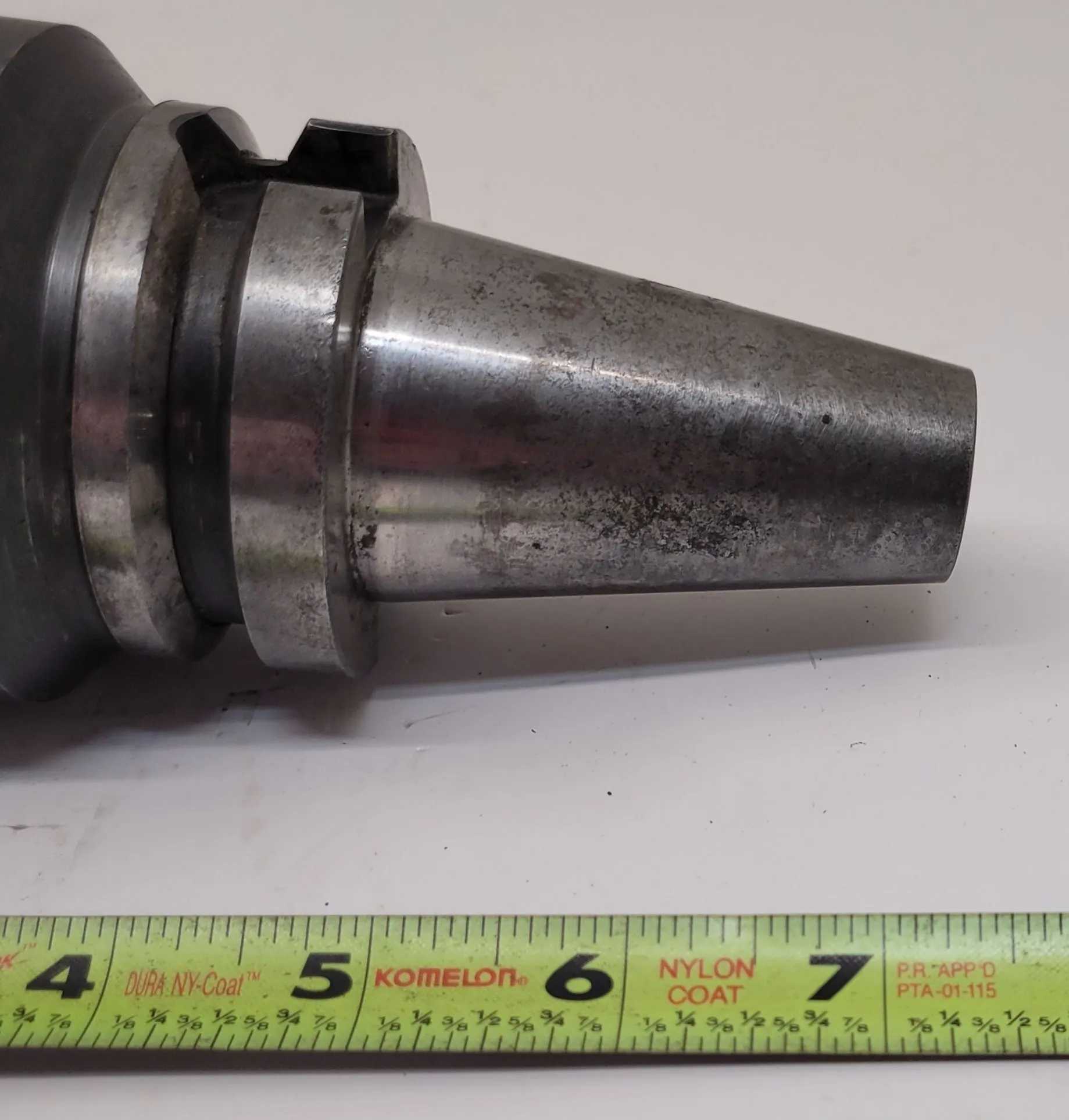KENNAMETAL BT40 QUICK CHANGE TOOL HOLDER W/ 1-5/8" DIAMETER - MACHINING TOOLING & PARTS