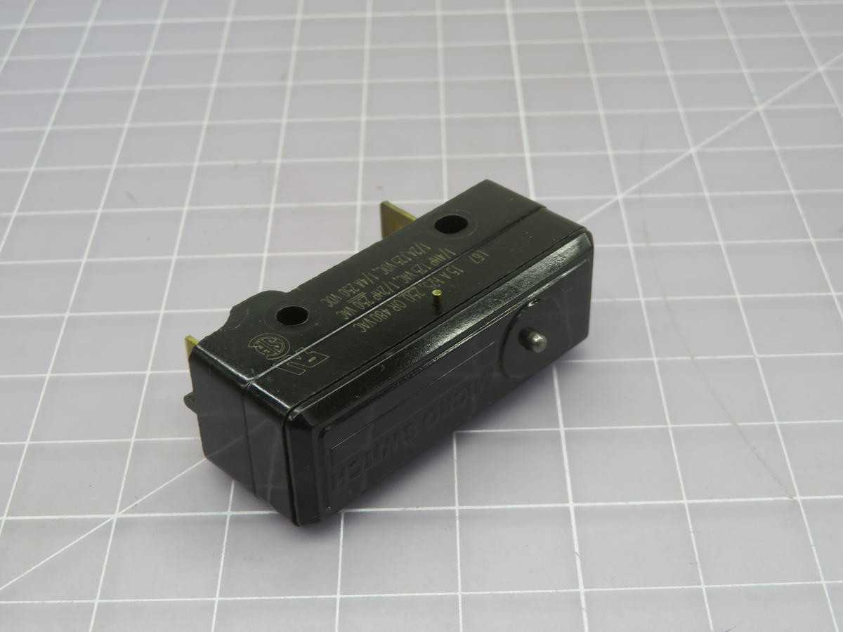 Lot of 135 Honeywell WZ-RX-D584 Snap Act - SWITCHES