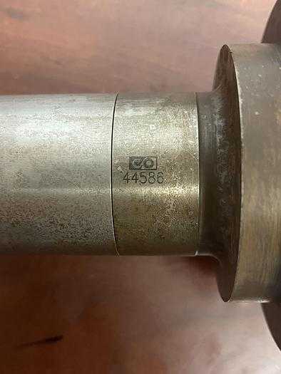C/O SWISS MADE 44586 CAT 50 TOOL HOLDER & 18031 BORING HEAD, 5/8"-25/32" - TOOL HOLDERS