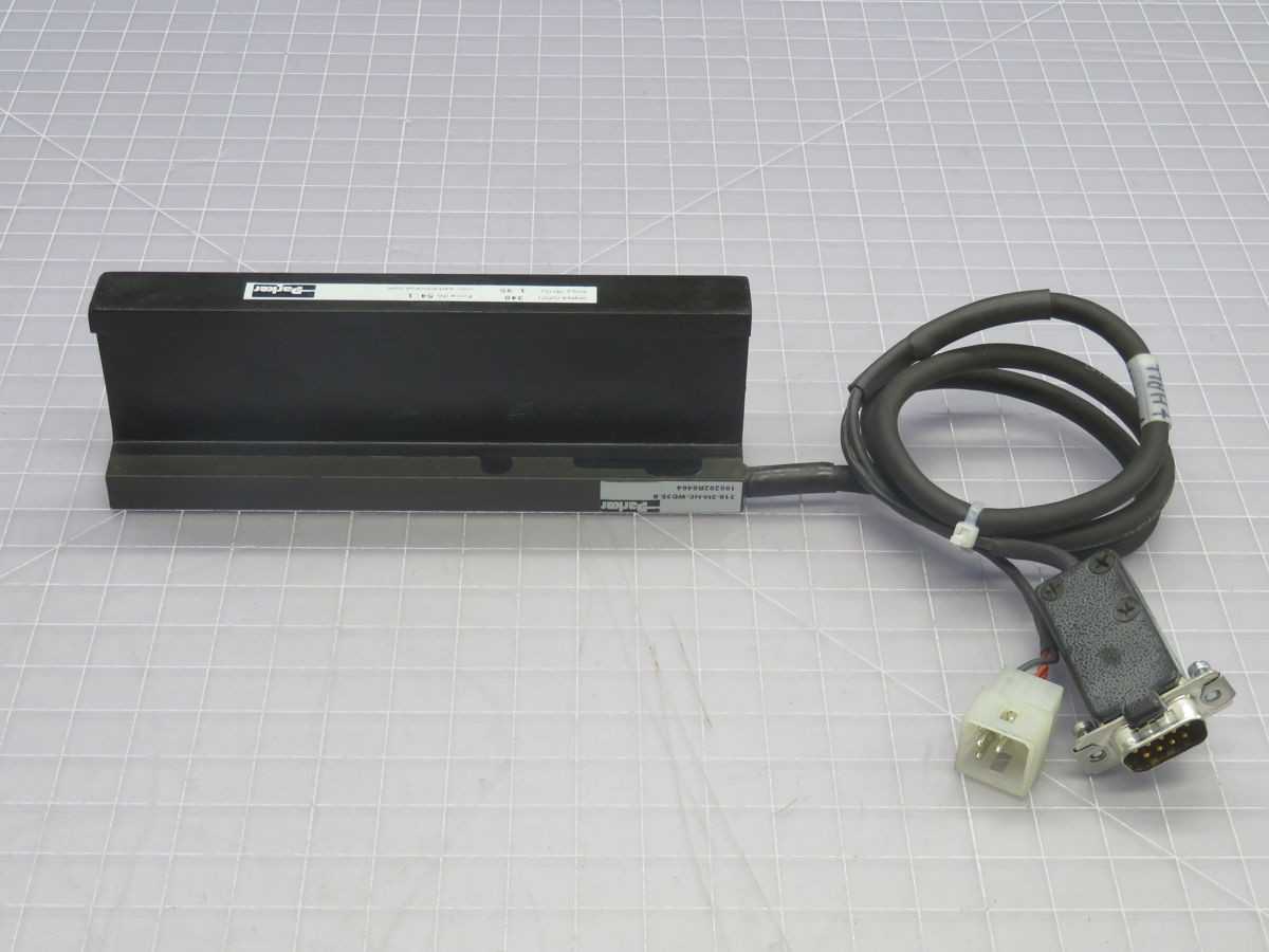 PARKER 210-2M-NC-WD3S-8 210 SERIES IRONLESS LINEAR COIL T269026 - SERVO