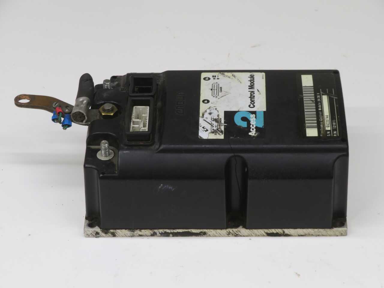 CROWN 121611 ELECTRONIC CONTROL MODULE FOR TSP6500 T261746 - ELECTRIC MOTORS