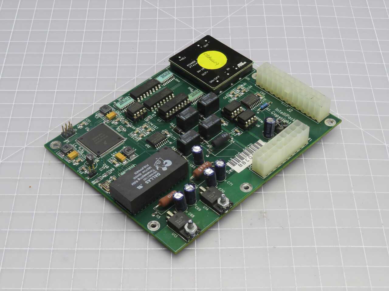 INTELLIPACK 110-007B CIRCUIT BOARD T269463 - PCB CIRCUIT BOARDS