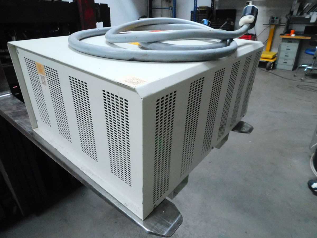 Votsch 566207 B1003106 Power Transformer 20kVA 3Ph Pri. 240/480 Sec. 440/400 - DRY TRANSFORMERS