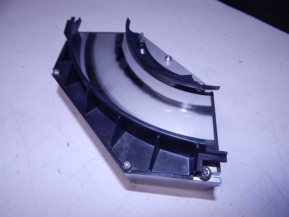 Rockwell Automation 804110A26208 Intelligent Conveyor System Corner - CONVEYOR PARTS