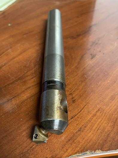 TSD MICROBORE SS10GA-A114-080 ADJUSTABLE BORING BAR, 1" SHANK, PRECISION MACHINING TOOL - TOOL HOLDERS