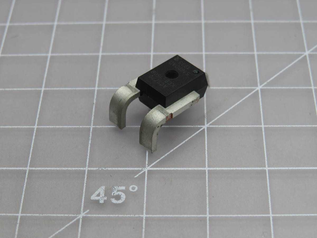 LOT OF 430 ALLEGRO ACS770KCB-150B-PFF-T SENSOR CURRENT HALL 150A AC/DC - SENSORS