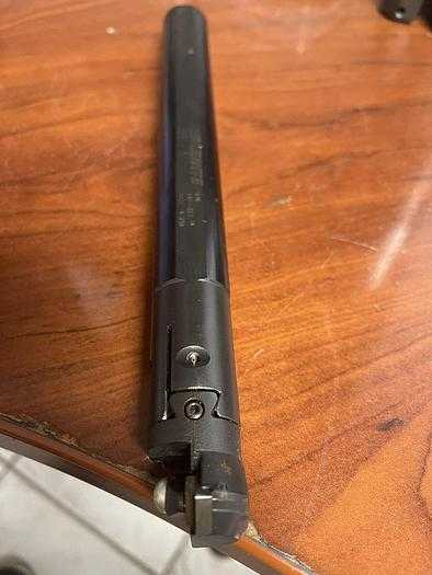 VALENITE BB-1 BORING BAR, 1" SHANK, 10" LENGTH, ADJUSTABLE VARISET SYSTEM - TOOL HOLDERS