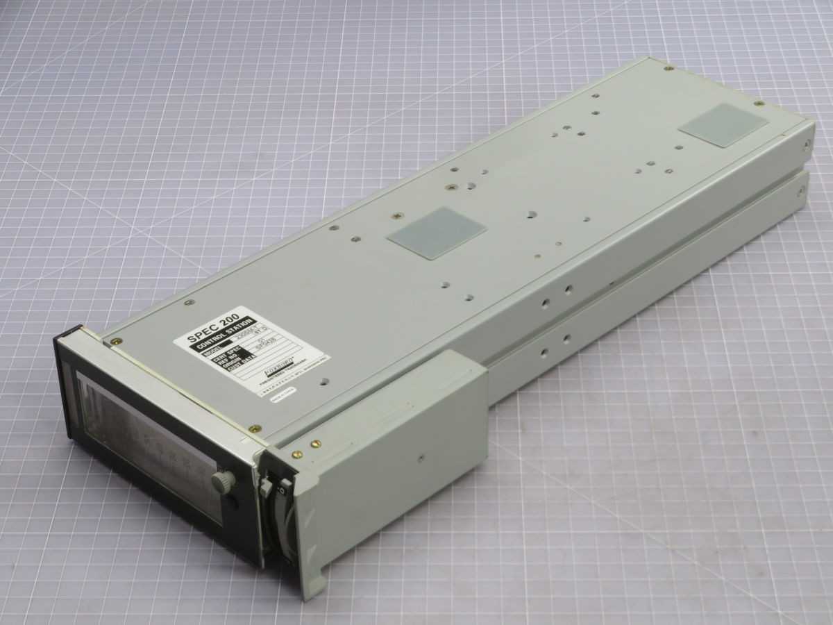 Foxboro 230Sm-T Controller, PID Control, 24V DC Power, Panel Mount, Multi I/O - AUTOMATION & CONTROLS
