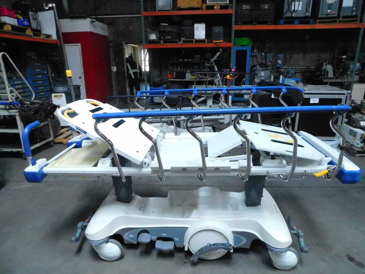 STRYKER 1115 BIG WHEEL STRETCHER - MISCELLANEOUS