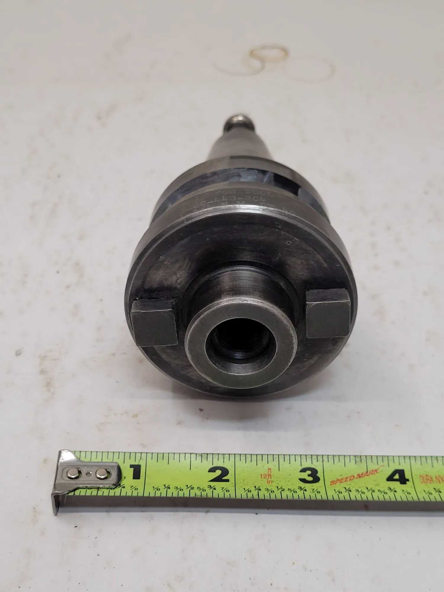 ERICKSON 3-60-440-204 CAT 40 SHELL MILL ADAPTER - MACHINING TOOLING & PARTS