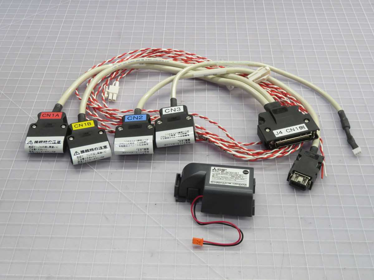 Mitsubishi MR-J4-10B-RJ020 AC Servo Drive T262939 - SERVO