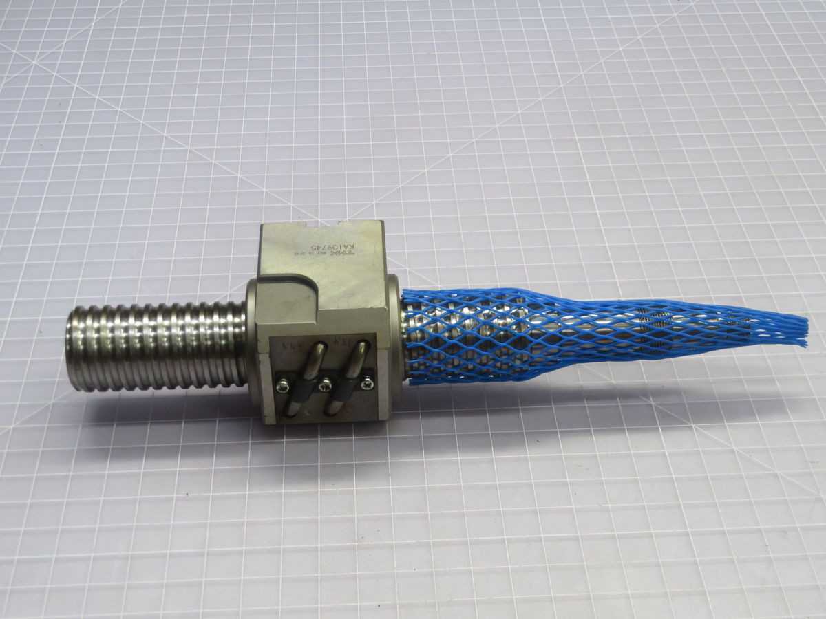 THK KAI09745 7S202037 Ball Screw - Precision Performance T263415 - BALL SCREW