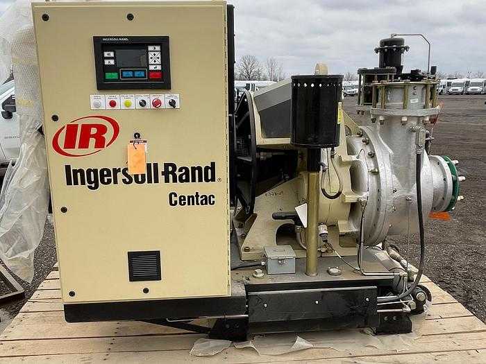 2007 Ingersoll Rand Centac 6CH40M1HSEHD Centrifugal Air Compressor, 3733 Icfm, 450 HP, 480V - STATIONARY AIR COMPRESSOR
