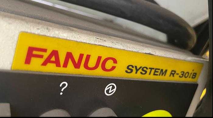 2015 FANUC M-900IA/350 ARTICULATED ROBOT, 350KG PAYLOAD, 2650MM REACH, R-30IB CONTROLLER - ARTICULATED ROBOTS