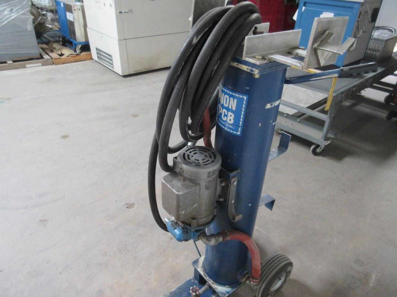 WATER GUARD FILTERS FB1, INDUSTRIAL ELECTRIC PARTS, 115-230 V AC INPUT, 60 HZ FREQUENCY - FILTRATION