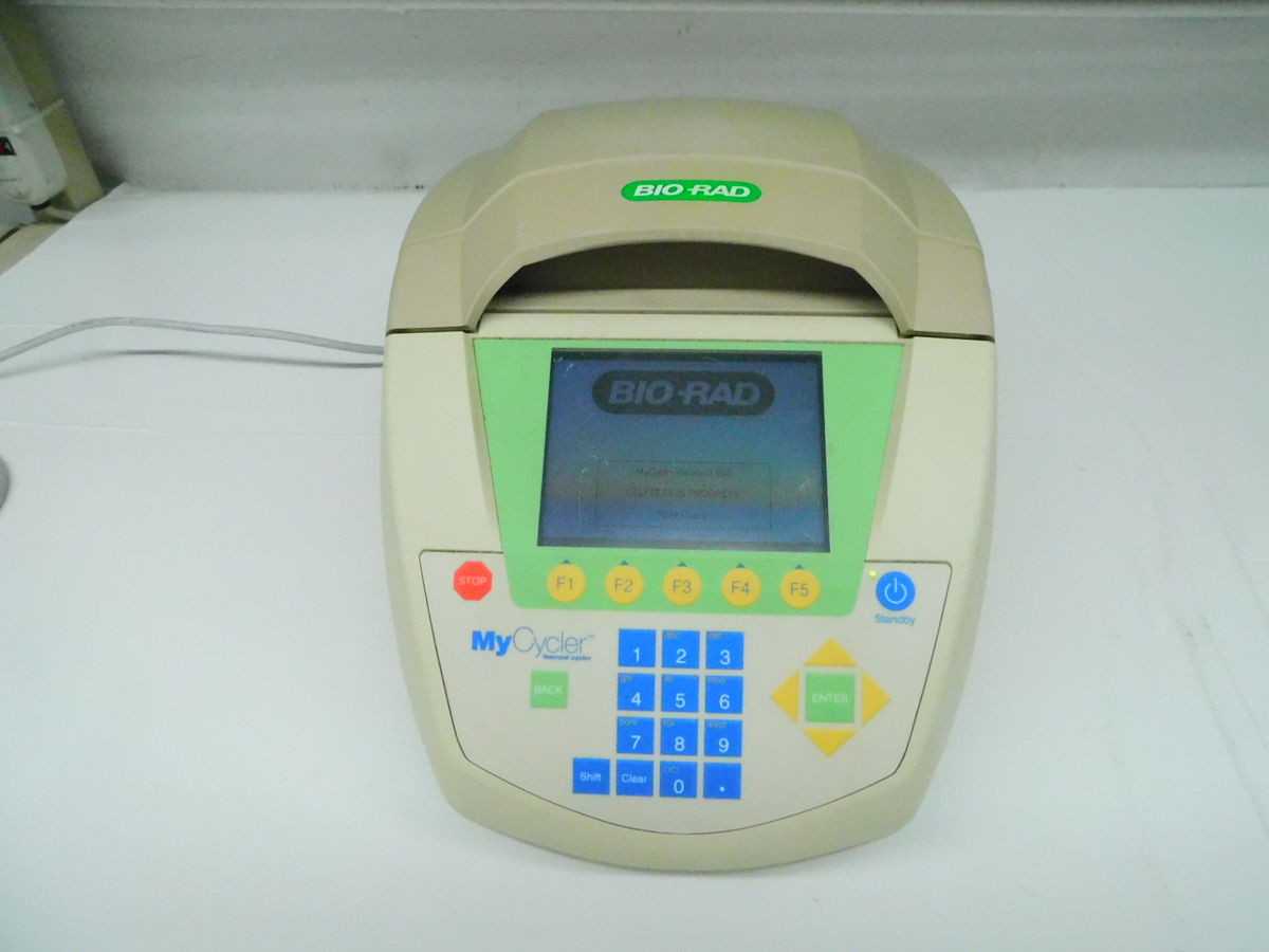 BIO-RAD MY CYCLER THERMAL CYCLER - LAB & SCIENTIFIC