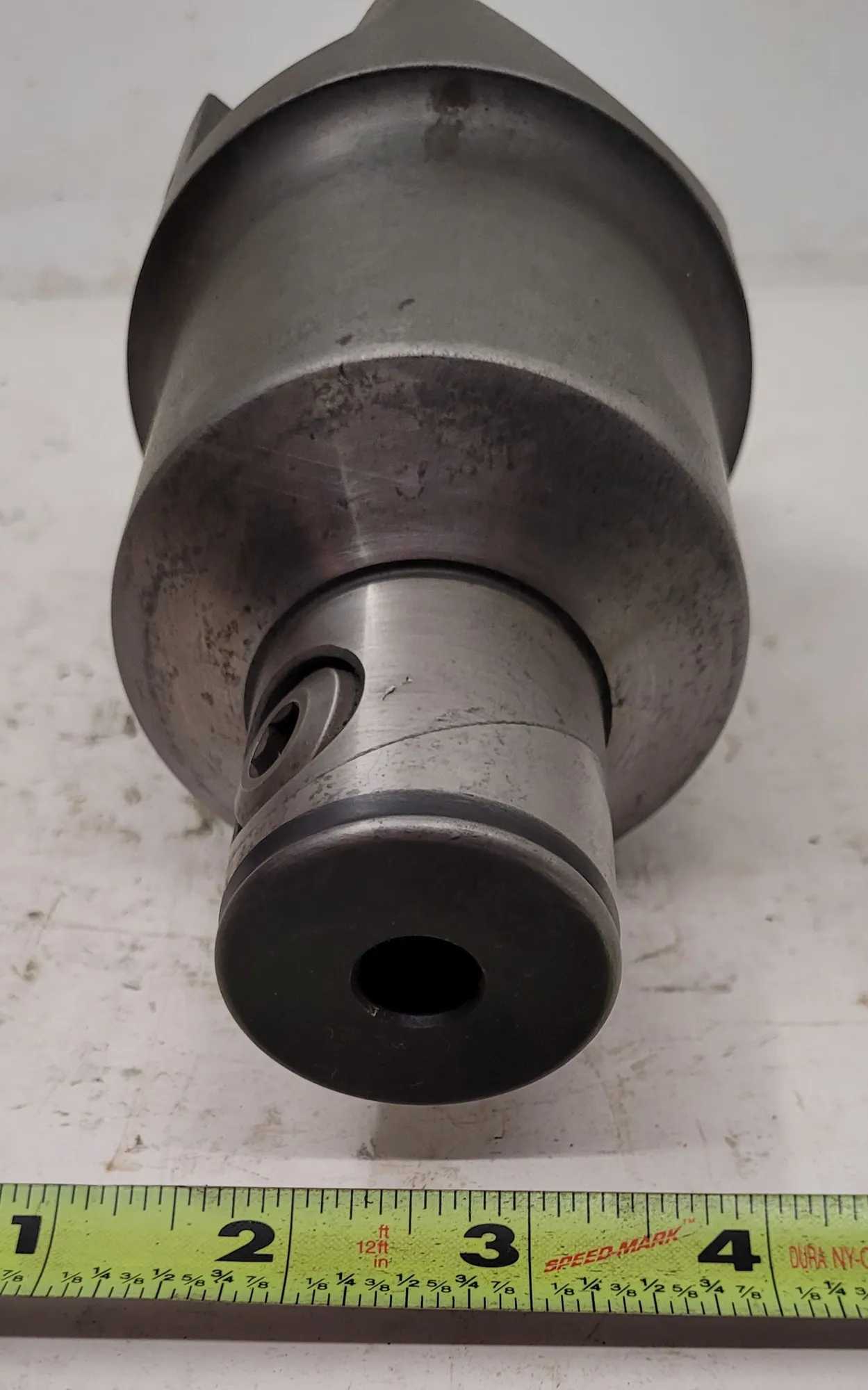 D'ANDREA MB TS 80/80 BORING HEAD (120MM TO 200MM RANGE) - MACHINING ACCESSORIES & TOOLING