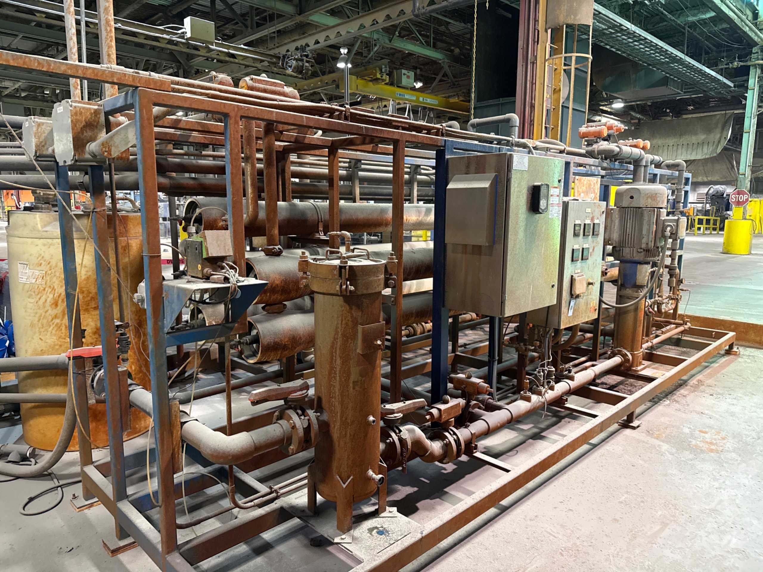 2016 Kontek Reverse Osmosis System - WATER TREATMENT EQUIPMENT