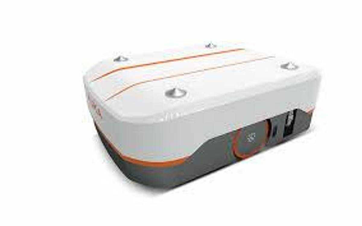 2020 KUKA KMP 600S AMR - 600KG PAYLOAD, 2M/S SPEED, ETHERCAT, HIGH PERFORMANCE - INDUSTRIAL ROBOTS