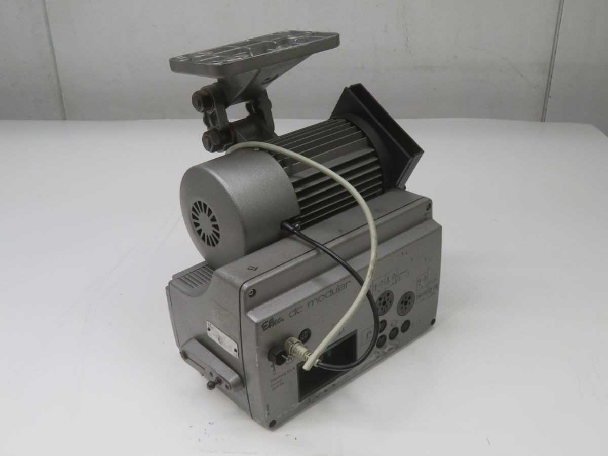 EFKA DC1600 Brushless DC Servo Motor T267576 - High Performance & Reliability - SERVO