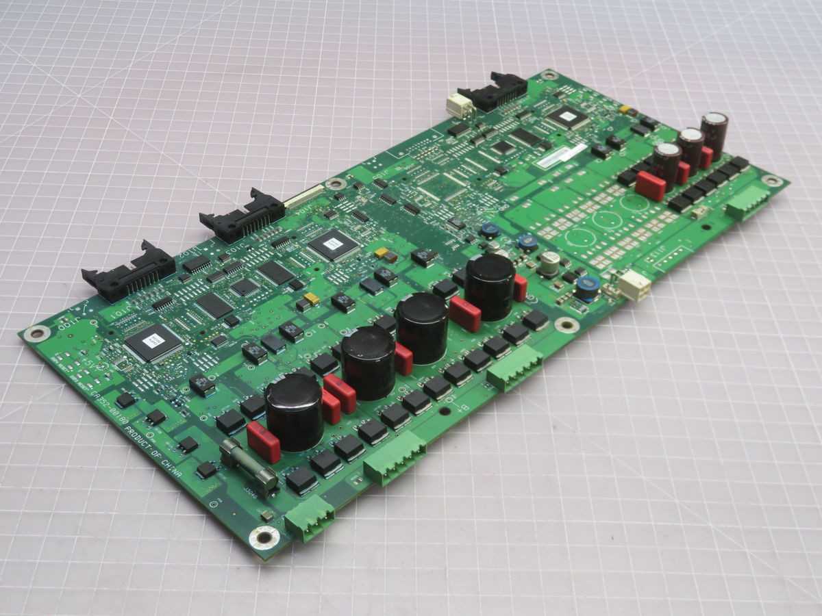 HP Q3663-80101 EBE-5080-91 CIRCUIT BOARD T266792 - PCB CIRCUIT BOARDS