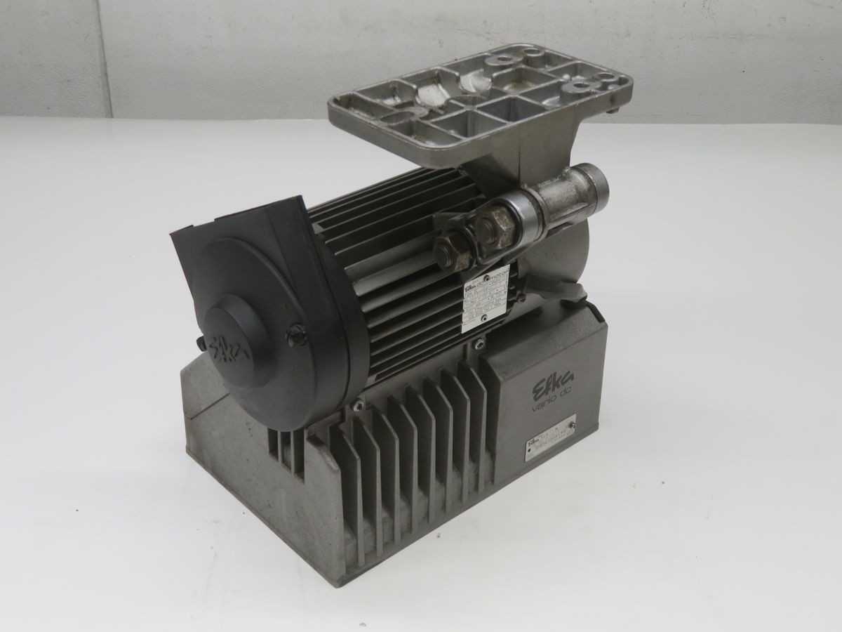 EFKA DC1600 03075198 BRUSHLESS DC (SERVO) MOTOR T267577 - SERVO