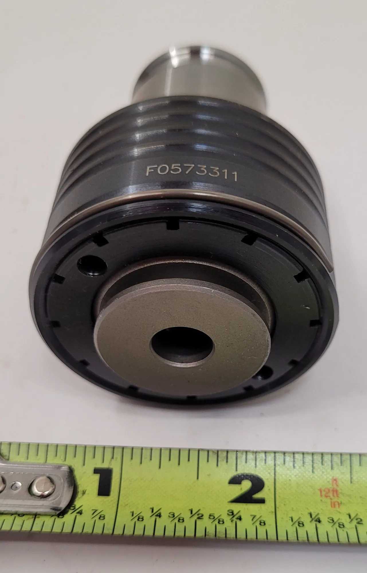 EMUGE QUICK CHANGE TAP ADAPTER F0573311 EM03-U 3/8" - MACHINING TOOLING & PARTS