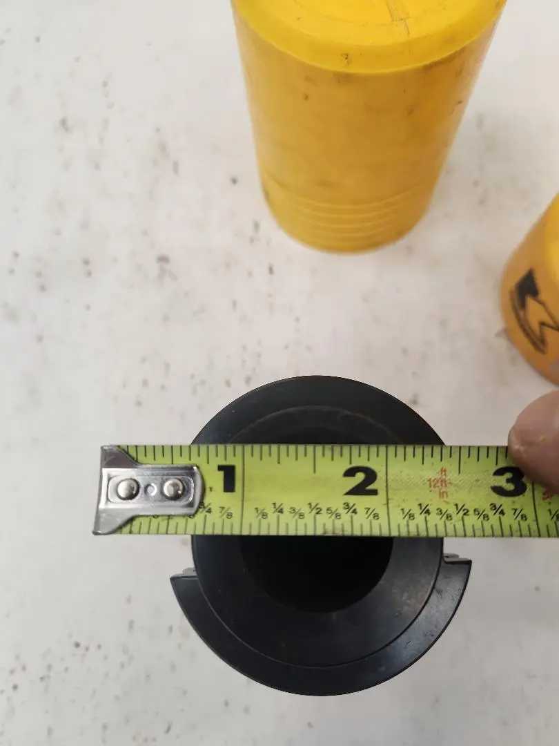 KENNAMETAL CV40TA1137 TAP CHUCK ADAPTER WHISTLE NOTCH STYLE SHORT TA CAT 40 - MACHINING TOOLING & PARTS