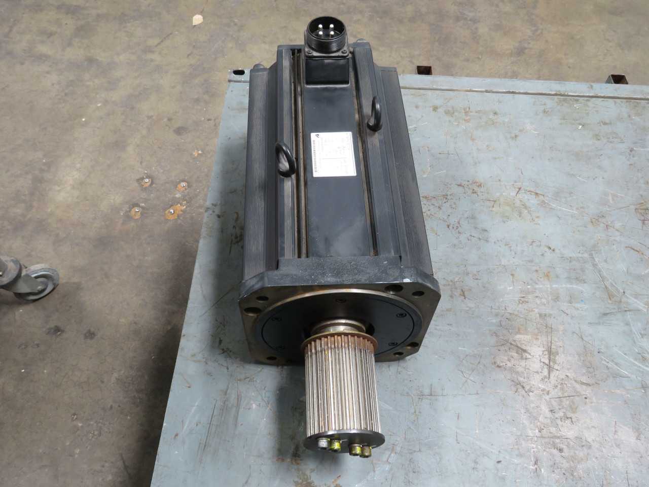 Yaskawa SGMG-1EAWW-NJ11 Servo Motors, 15.0 kW Power, 71.6 Nm Rated Torque, 2000 R/min Rated Speed - SERVO