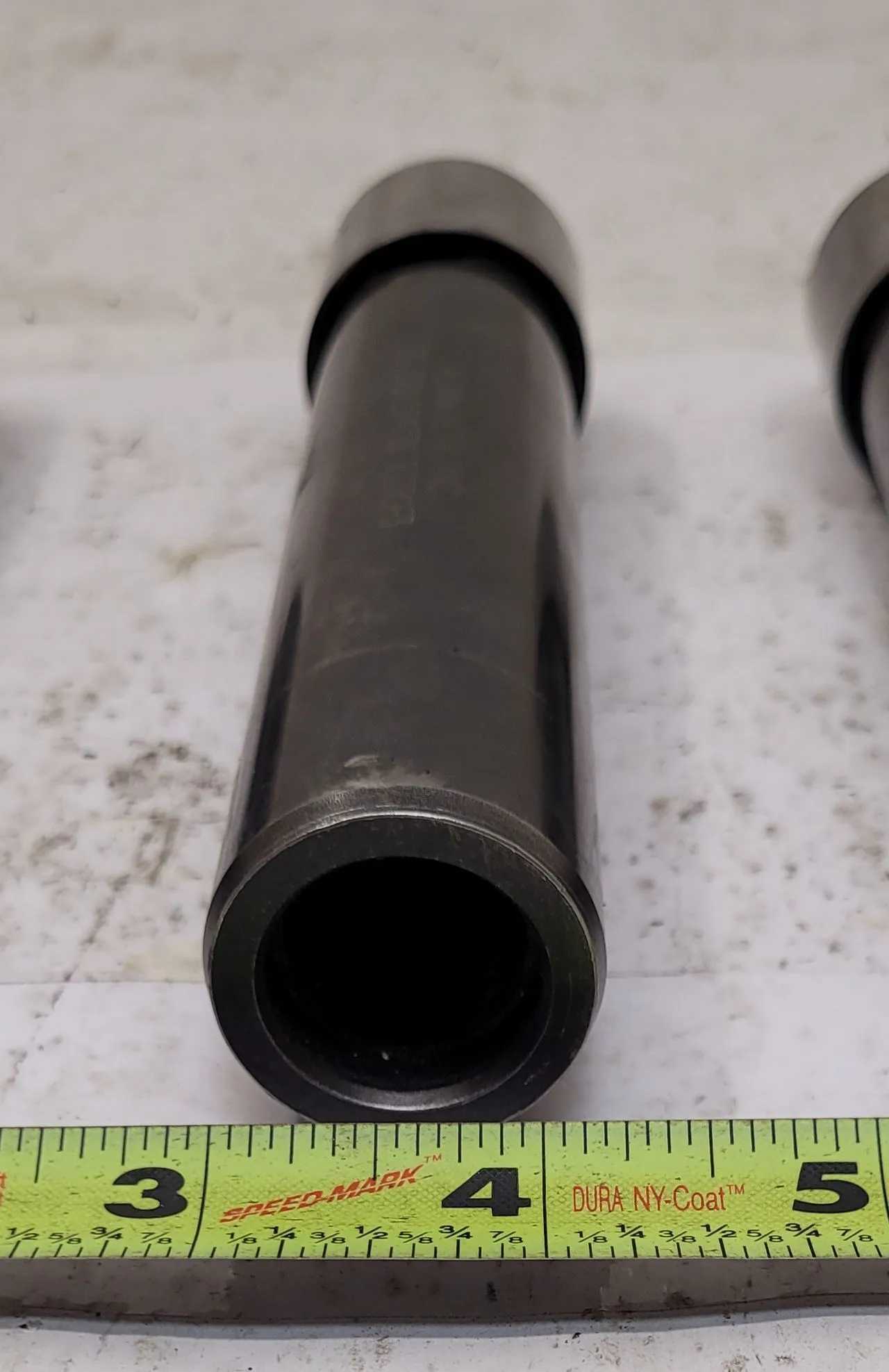 KENNAMETAL SS1250DA184738 ADAPTER/SHANK, DA180 COLLET SERIES, 1.25IN DIAMETER - MACHINING TOOLING & PARTS