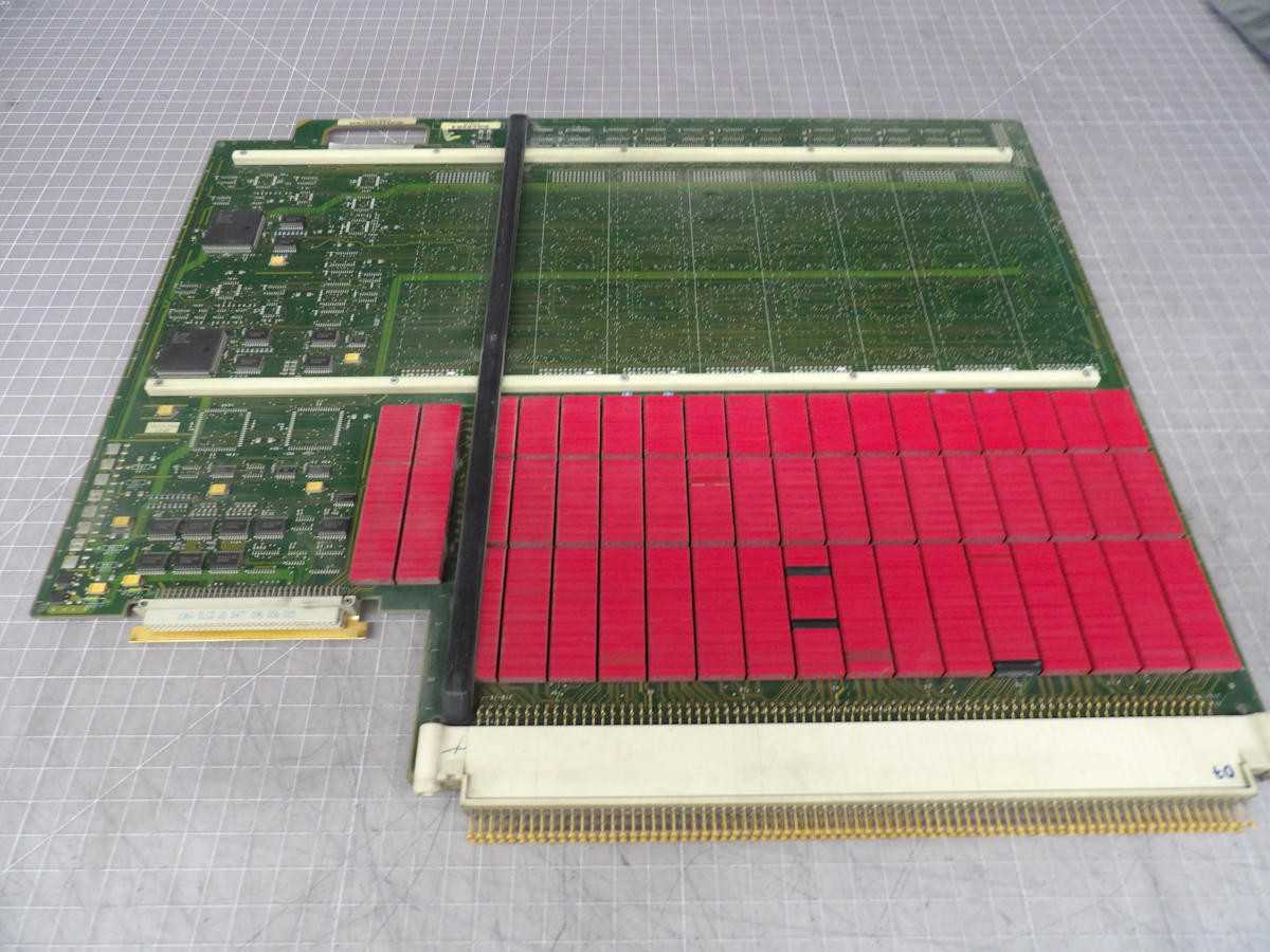 HP E4000-66540 CIRCUIT BOARD, PROCESSOR/CONTROLLER, ICT SYSTEM, PCB VERIFICATION - PCB CIRCUIT BOARDS