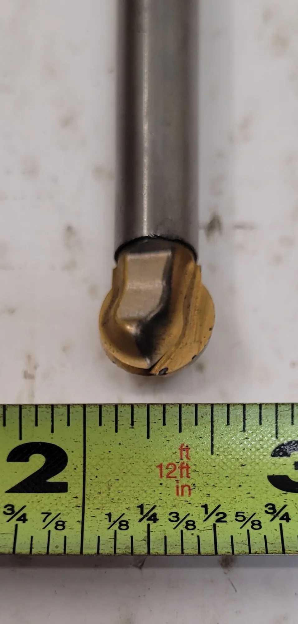 SECO MM10-0.62-6.3-0-1021 BORING BAR, 0.625IN SHANK, INTERNAL COOLANT - MACHINE TOOLING