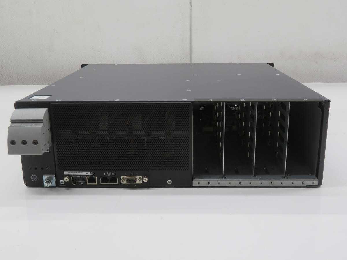 ARTESYN 73-958-0029 IHP RACK MODULE BLANK, SLOT FILLER, AIRFLOW MGMT, EMC PRESERVATION, IHP COMP. - OPERATOR INTERFACE PANELS