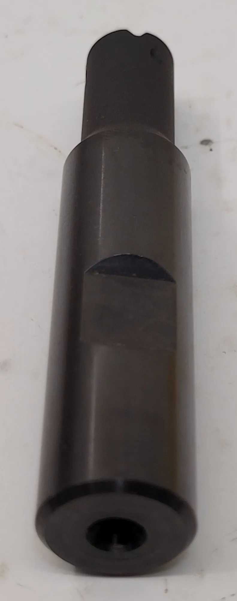 SANDVIK COROMANT ADAPTOR 327-16B24SC-12 W/ WELDON COUPLING TO COROMILL 327 - MACHINING TOOLING & PARTS