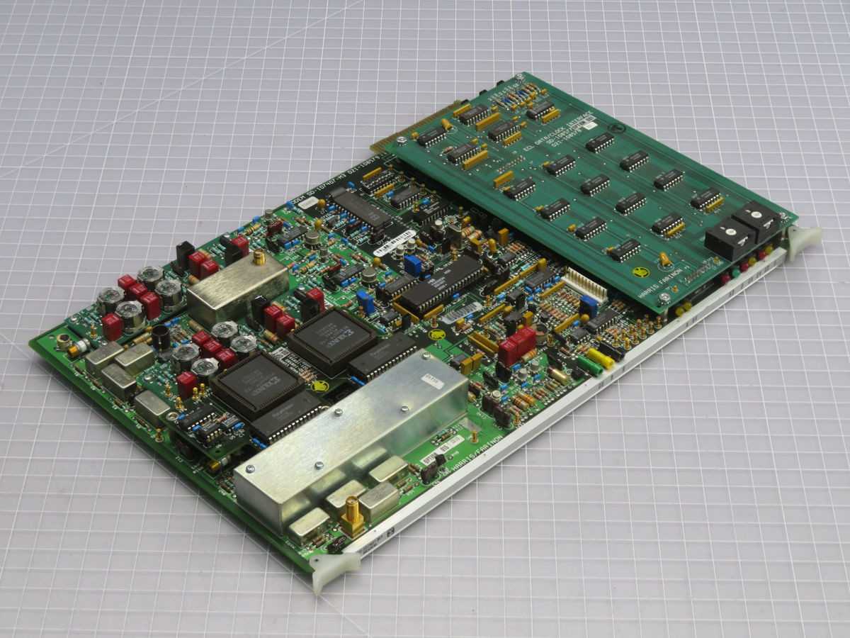 HARRIS SD-108577 021-108578 CIRCUIT BOARD T261562 - PCB CIRCUIT BOARDS