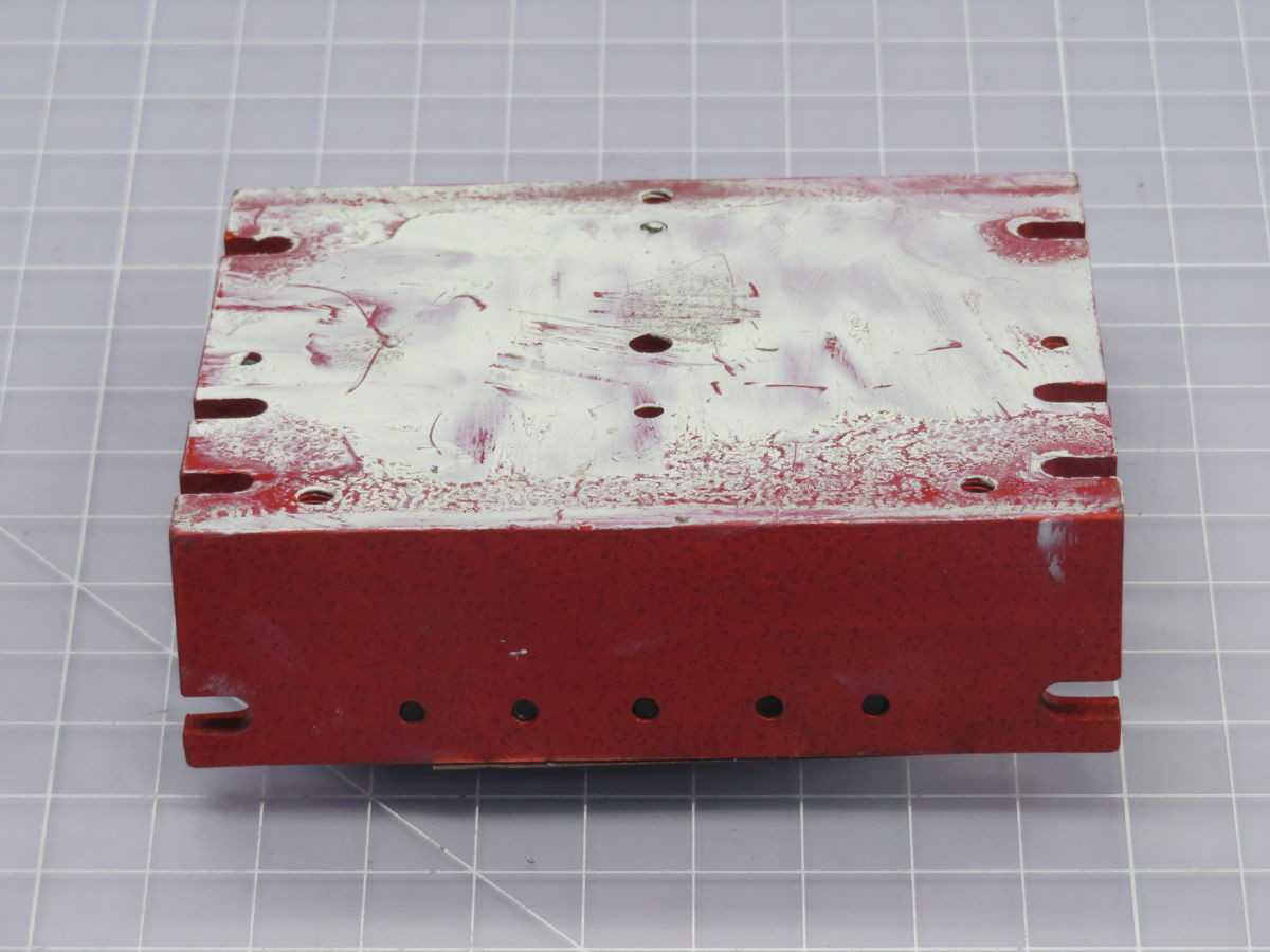 RAPID-AIR RAMM-125, DC DRIVES - DC DRIVES