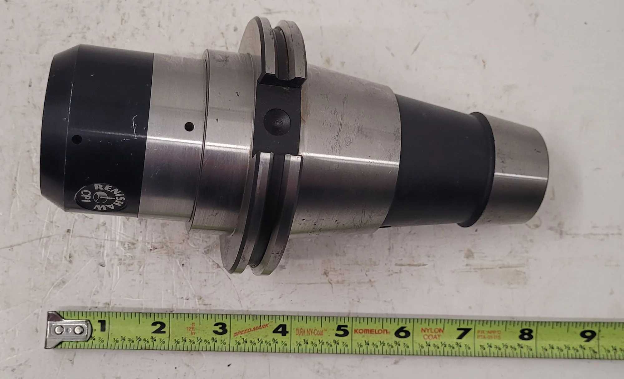 RENISHAW CP1 PROBE WITH CAT50 HOLDER - MACHINING TOOLING & PARTS