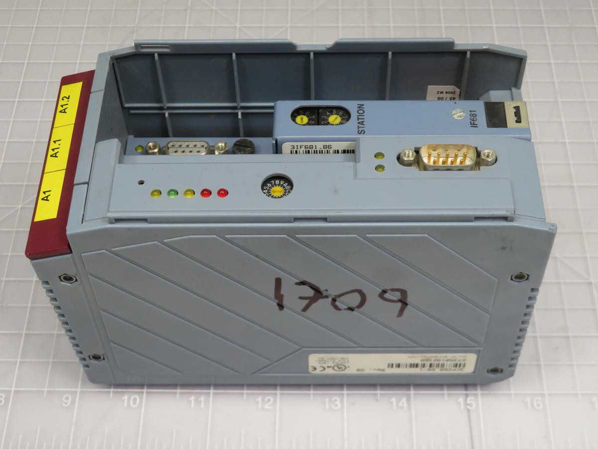 BR AUTOMATION 3CP260.60-1 PLC CPU MODULES, 600 MHZ CPU, 128 MB DRAM, IP20 PROTECTION - PLC MODULES