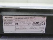 REXROTH MSK030C-0900 SERVO MOTOR, 9000 RPM, 600V, 0.3 NM TORQUE, IP65 PROTECTION - SERVO