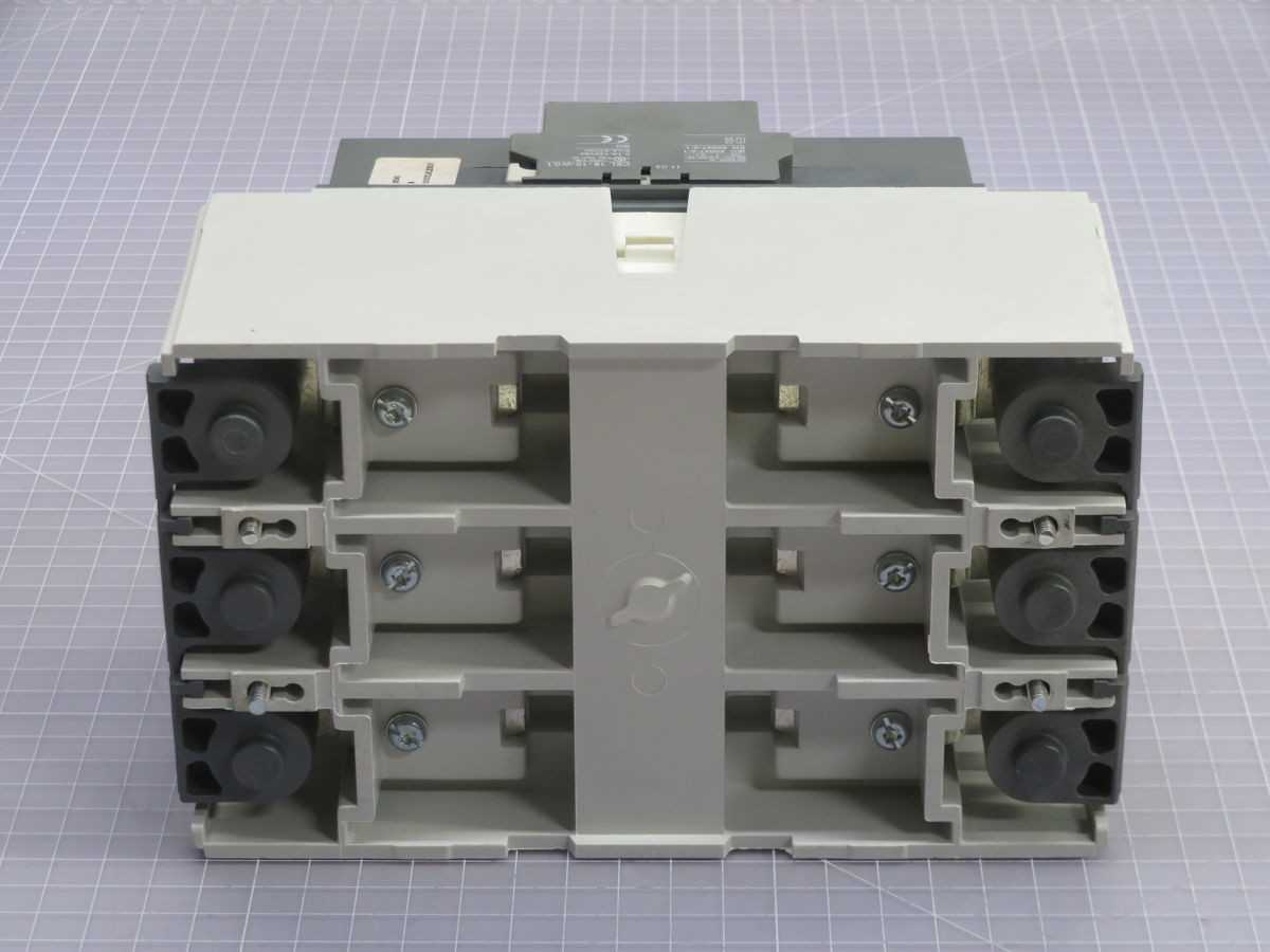 ABB AF210-30-10E-70 26345 CONTACTOR T258861 - CONTACTORS