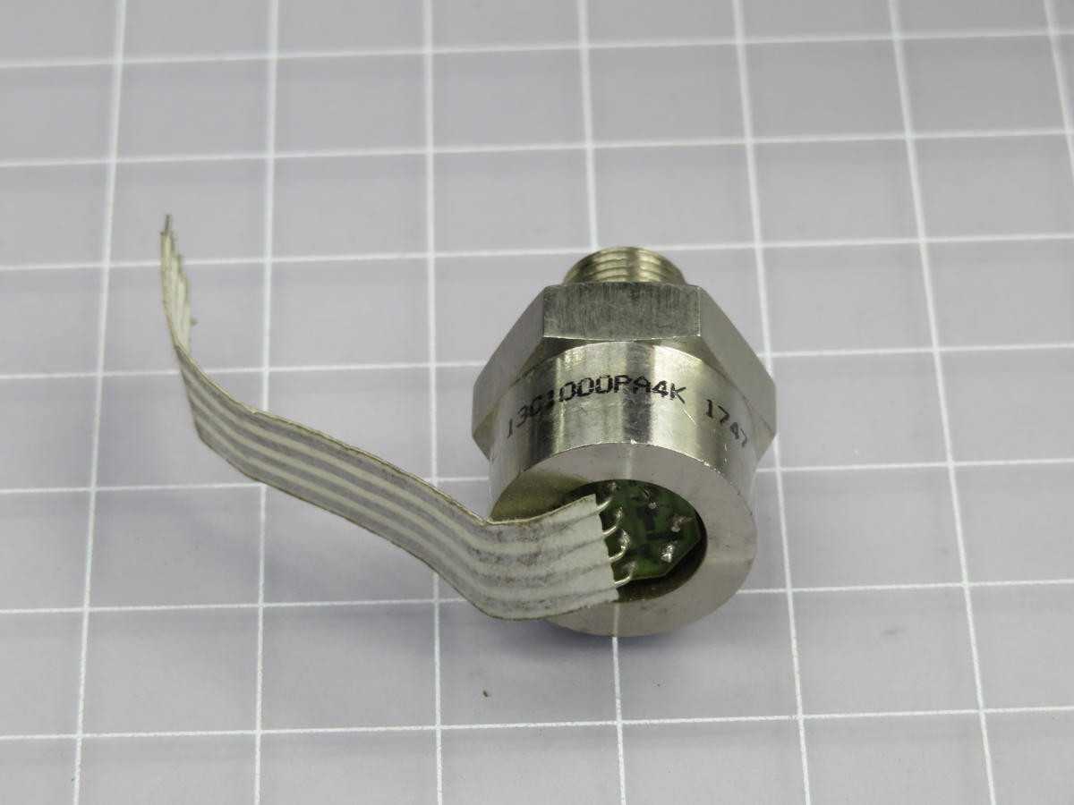Lot of 14 Honeywell 13C1000PA4K Sensor 1000PSIA Comp Ratio Out - SENSORS