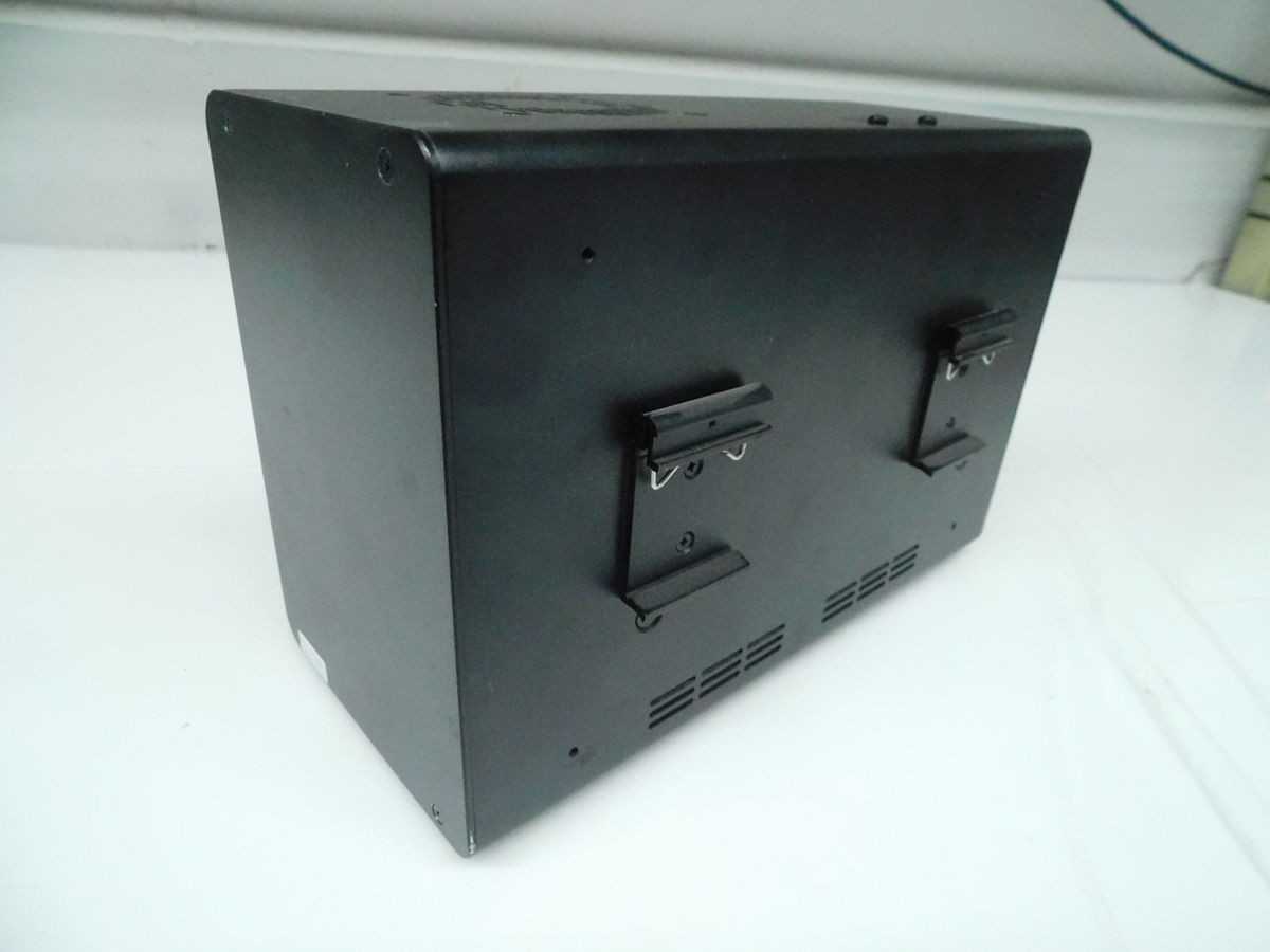 OPT OPT-DPA6024-2 HIGH POWER CURRENT DIGITAL CONTROLLER M7321 - AUTOMATION & CONTROLS