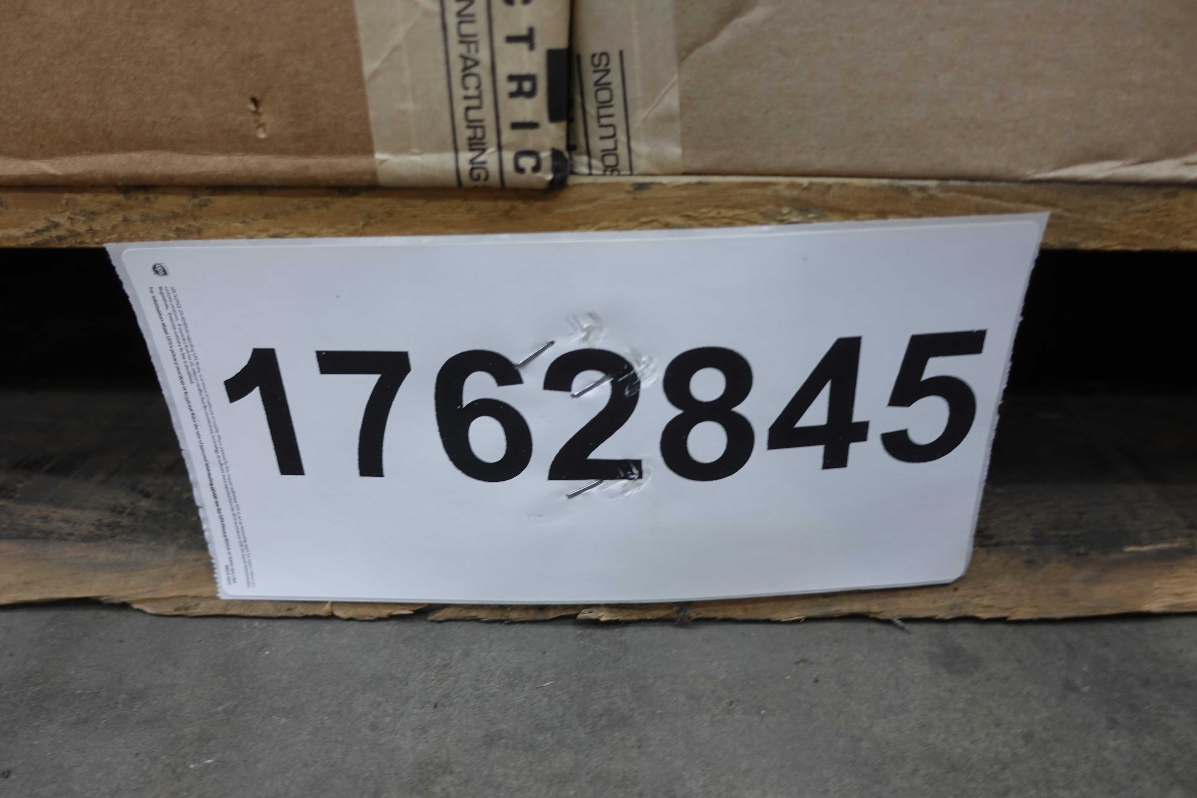 SKU 1762845 - PALLET OF AMPHENOL HVPT2A35 HEAVY DUTY POWER CONNECTORS, NEW IN BOX - ELECTRICAL COMPONENTS