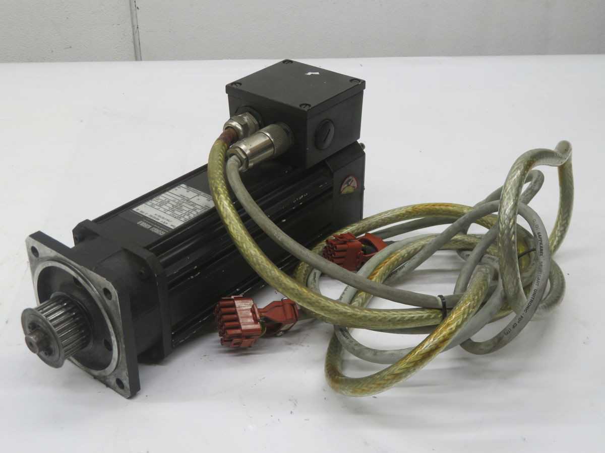 GEORGII KOBOLD 487707 KSY 4612.62-2 R5-2 BRUSHLESS SERVOMOTOR T265055 - SERVO GEORGII KOBOLD 487707 KSY 4612.62-2 R5-2 BRUSHLESS SERVOMOTOR T265055 - SERVO
