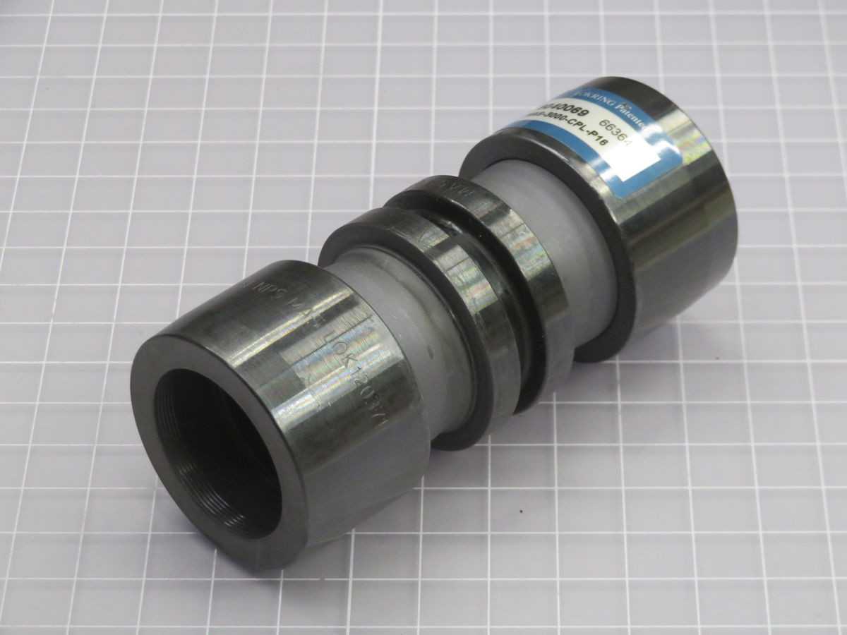 LOKRING MAS-3000-CPL-P16 9040069 COUPLING T261186 - COUPLINGS, JOINTS, & HUBS LOKRING MAS-3000-CPL-P16 9040069 COUPLING T261186 - COUPLINGS, JOINTS, & HUBS