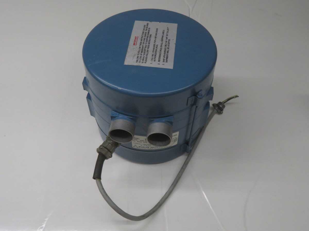 EG&G SL4A52FV 037856 REGENERATIVE BLOWER - REGENERATIVE BLOWER