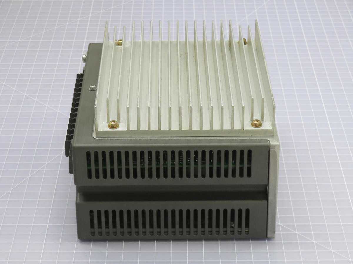 PACIFIC SCIENTIFIC PC834-116-N SERVO DRIVES, 240V INPUT, 16A PEAK OUTPUT CURRENT - SERVO MOTORS