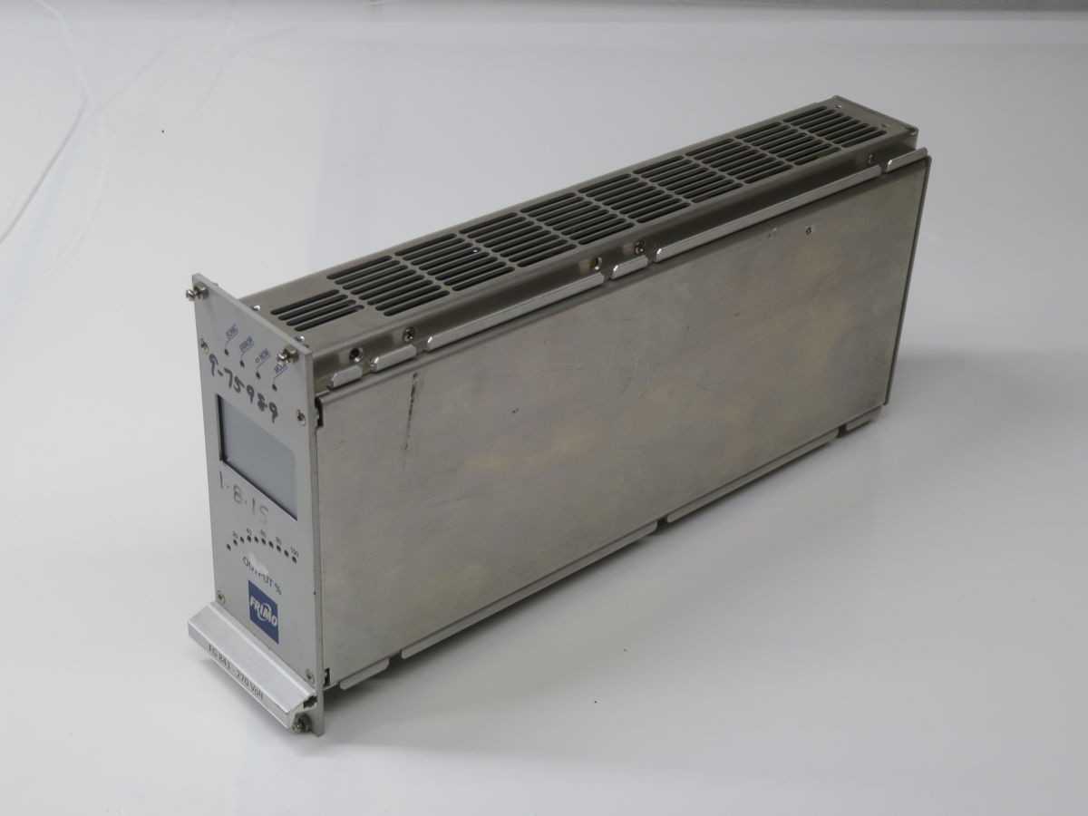 FRIMO FG 841 POWER SUPPLY/CONTROL UNIT T269166 - WELDING EQUIPMENT