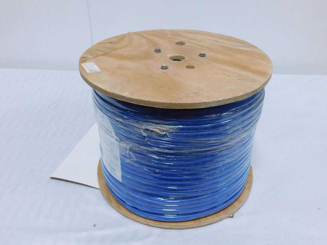 Lot of 1000 ft JMS Wire and Cable Manufacturers 10/3-0191T-030-066 Boat Cable 1426 BC-5W2 White 1000 ft. - ELECTRICAL WIRE