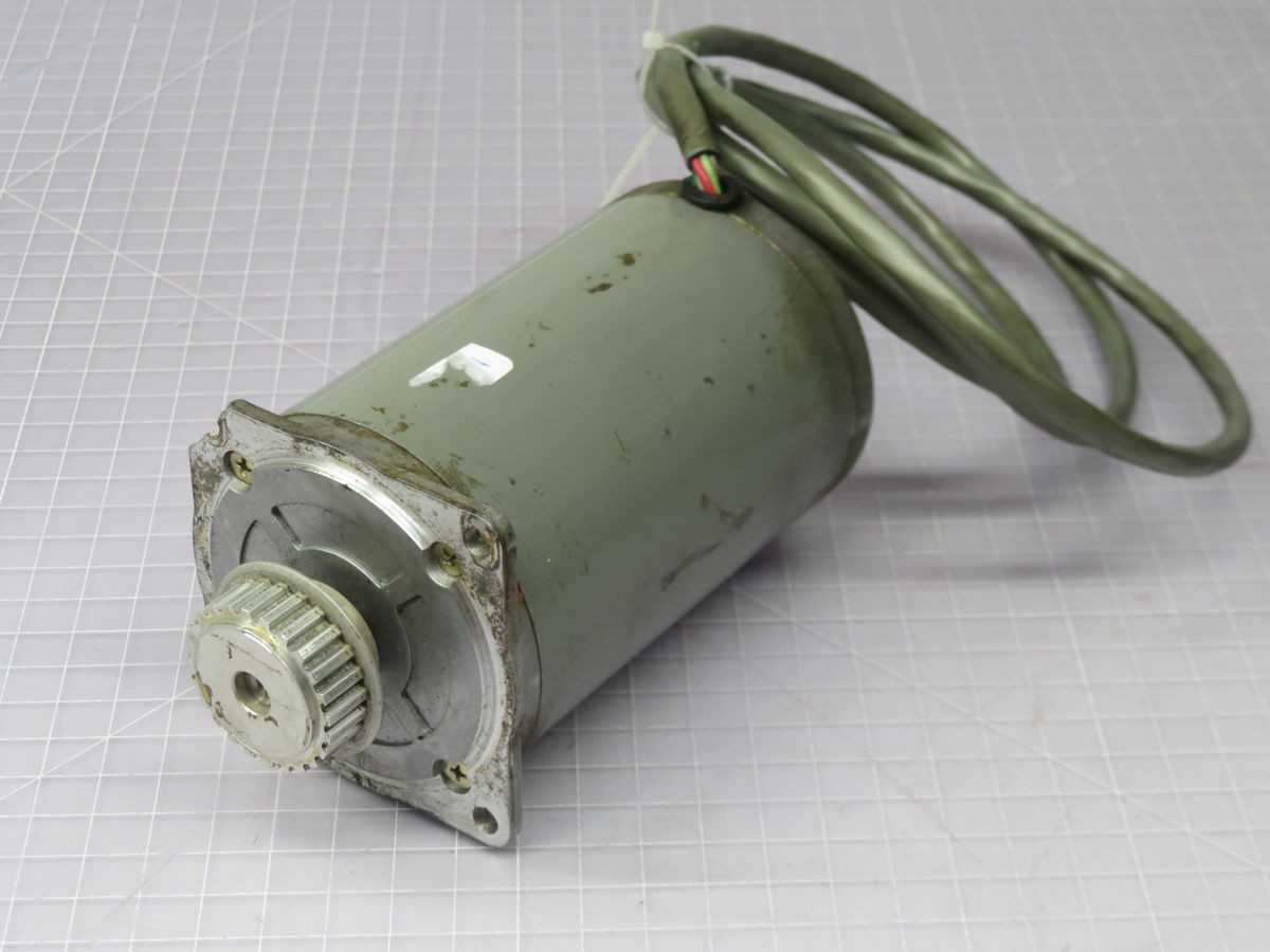 SANYO 103-845-2 STEPPING MOTOR T264266 - ELECTRIC MOTORS